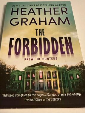 Heather Graham- The Forbidden
